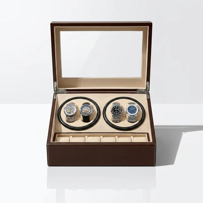 Coffret Remontoir – Opus