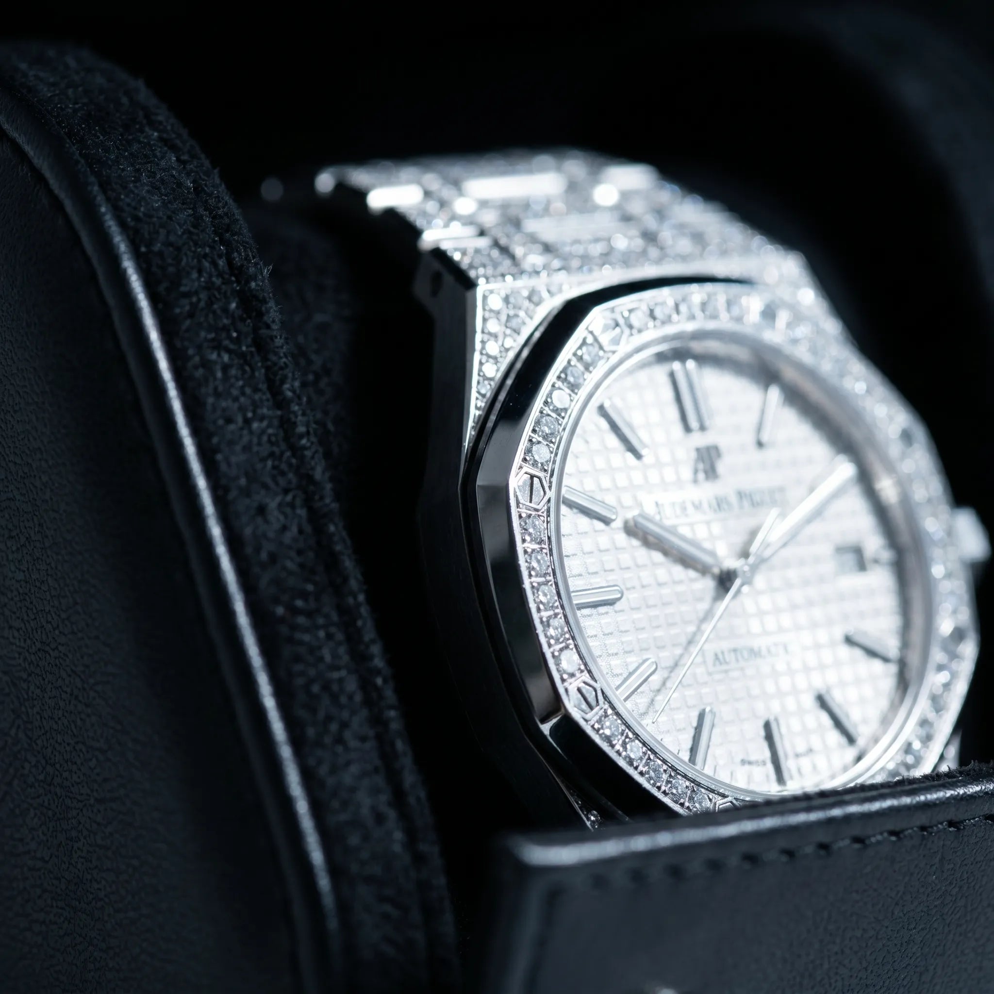 Étui à Montres – Le Nomade I