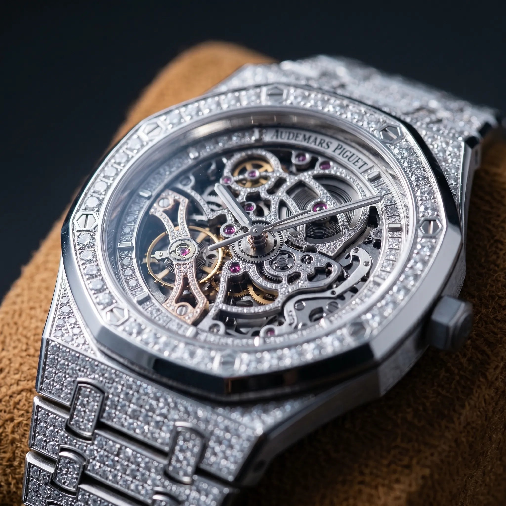 Étui à Montres – Le Nomade II