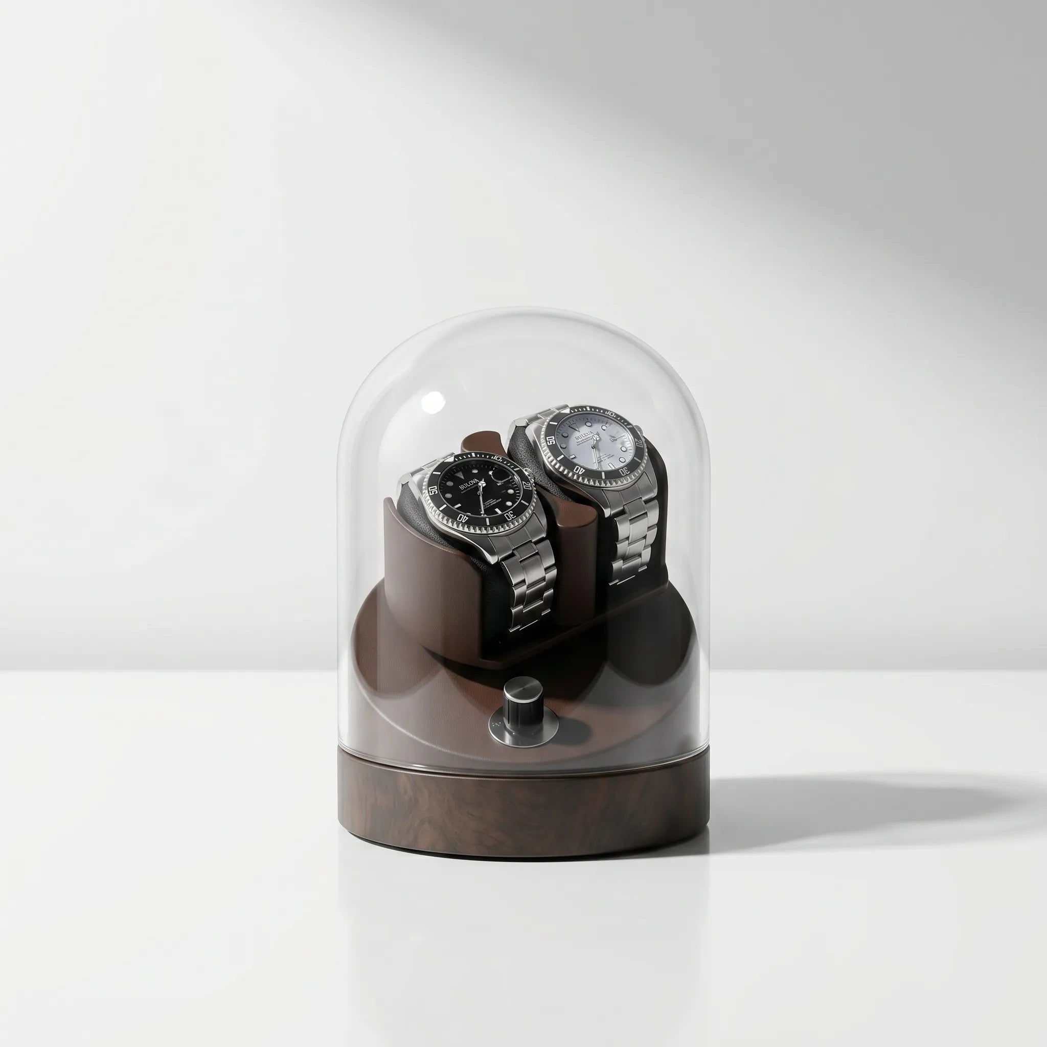 Remontoir sous Cloche – Héritage II