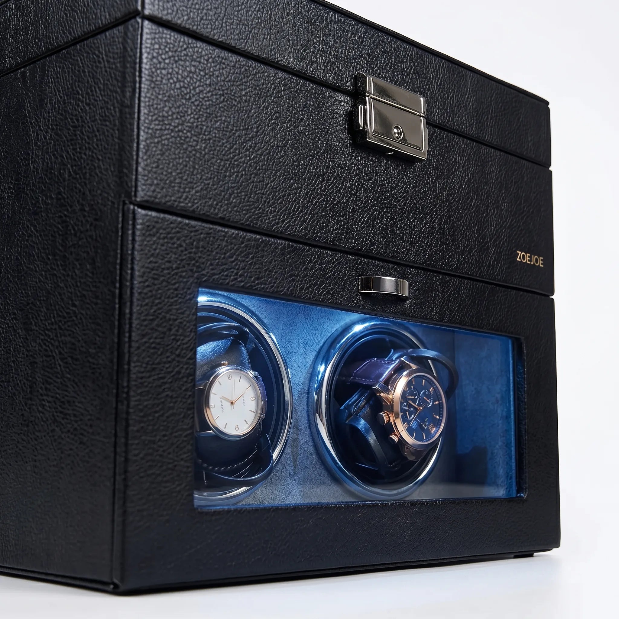 Coffret Remontoir Collection – Souverain