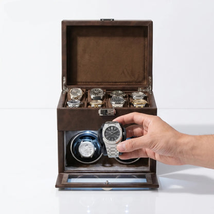 Coffret Remontoir Collection – Souverain