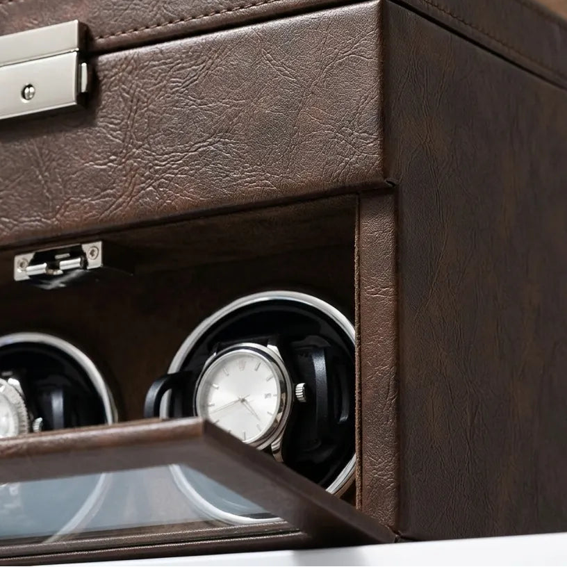 Coffret Remontoir Collection – Souverain