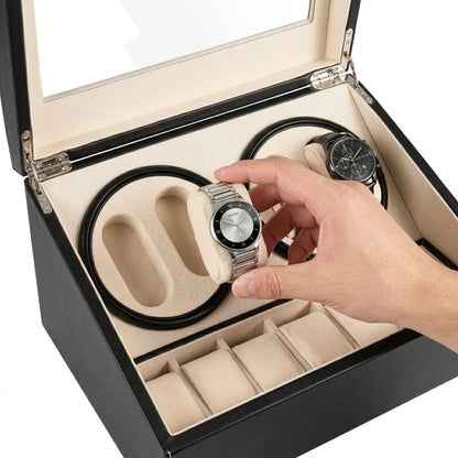 Coffret Remontoir – Opus