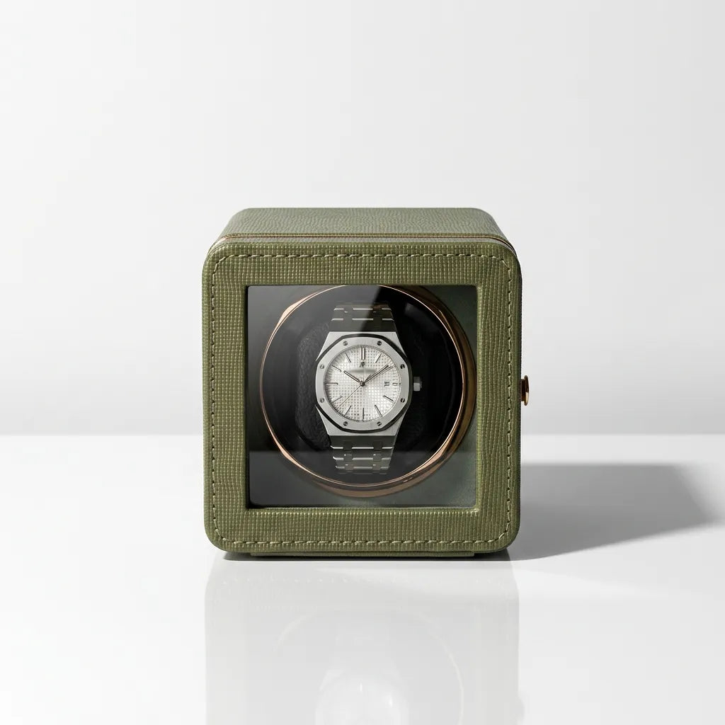 Remontoir Design – ChronoDolce