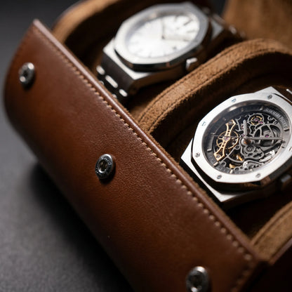 Étui à Montres – Le Nomade III