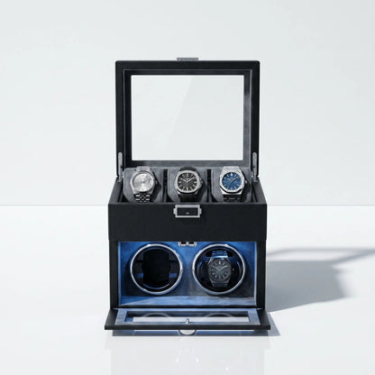 Coffret Remontoir Collection – Souverain
