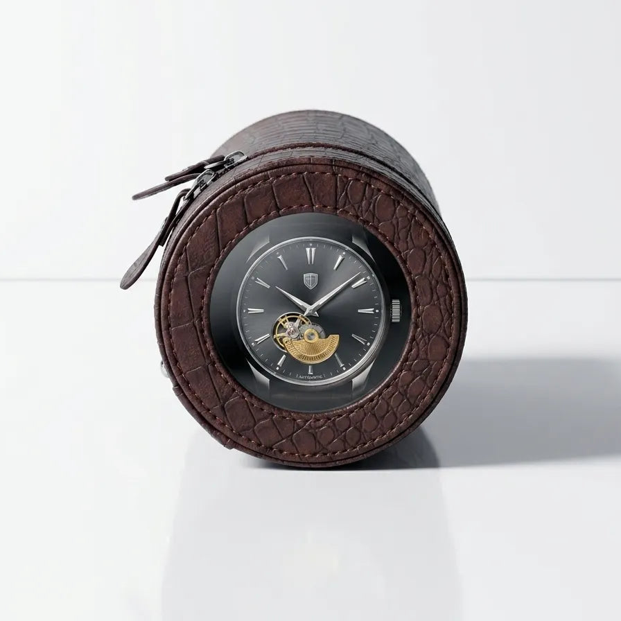 Remontoir de Voyage – Torpedo